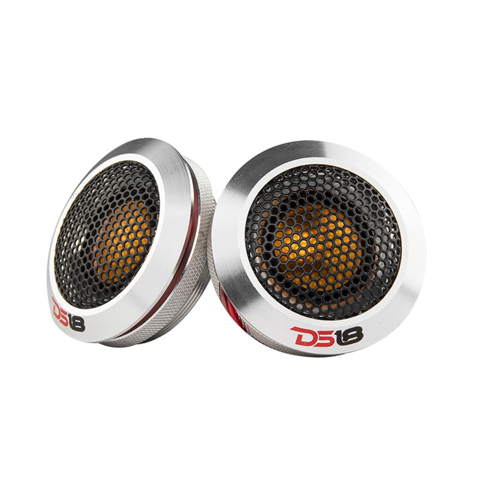 DX 6.5" 3- Way Neodymium Component Speaker System With Carbon Fiber Cone 290 Watts Rms 4-Ohm - Image 5