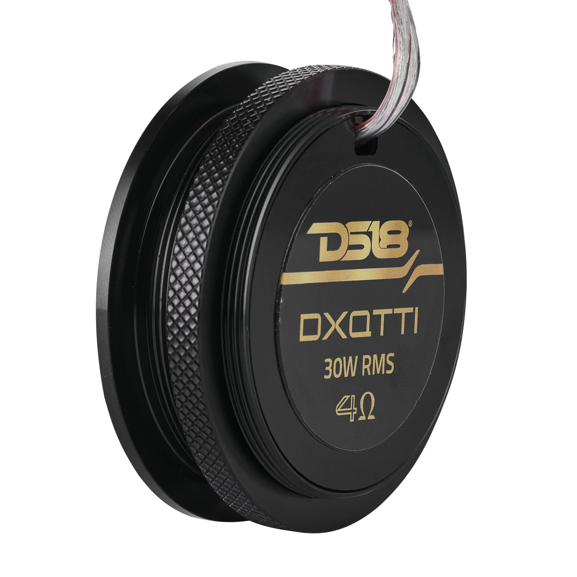 DXQ 2.2" Titanium Dome Tweeter with Neodymium Magnet | 30W RMS 4-Ohm - Image 5