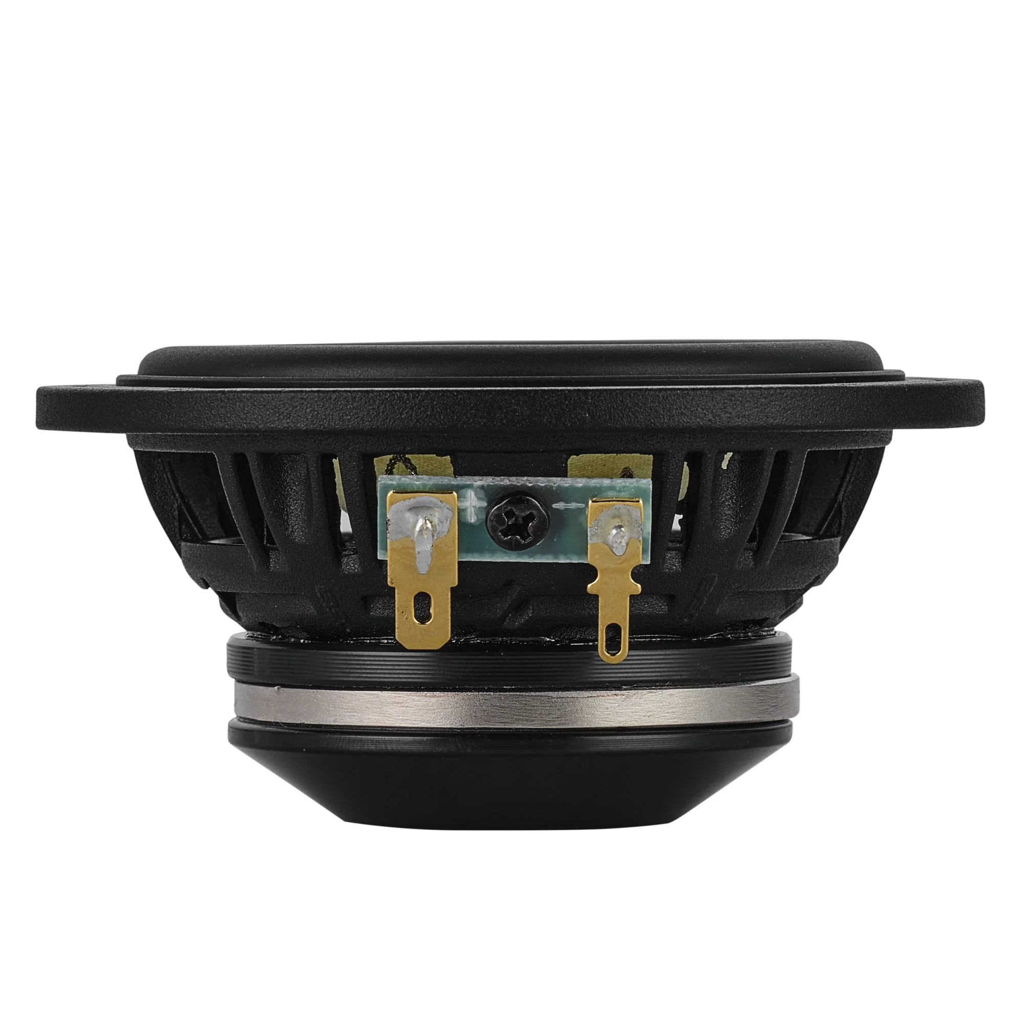 DXQ 6.5" 3-Way Component Speaker Set with Neodymium Magnet and Yellow Straw + Composite Foam Cone | | 180W RMS 4-Ohm - Image 7