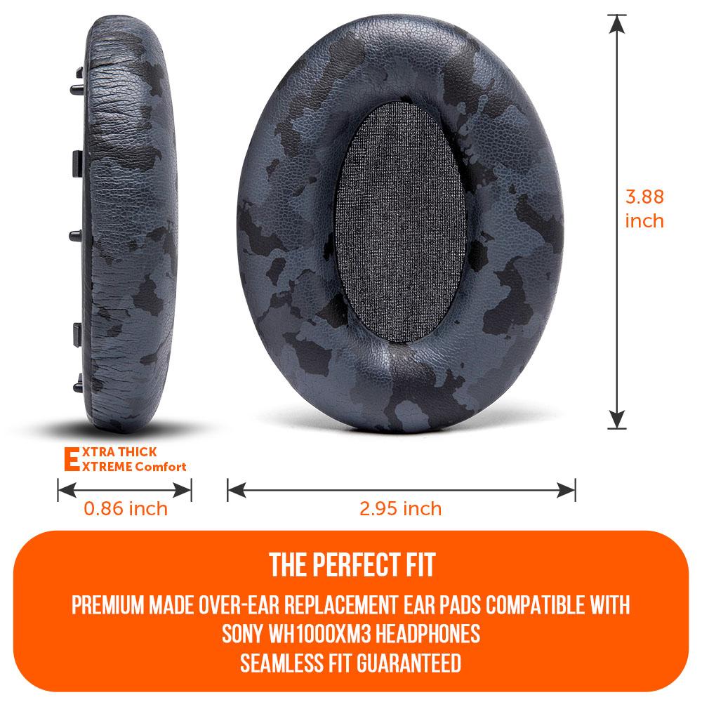 Ear Pads For Sony WH1000XM3 Over-Ear Headphones - Image 10