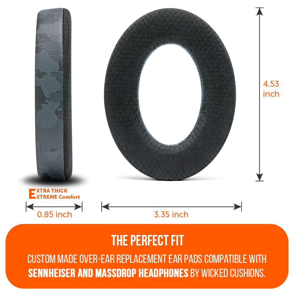 Earpads for Sennheiser PC38X & More - WC FreeZe Cooling Gel - Image 16