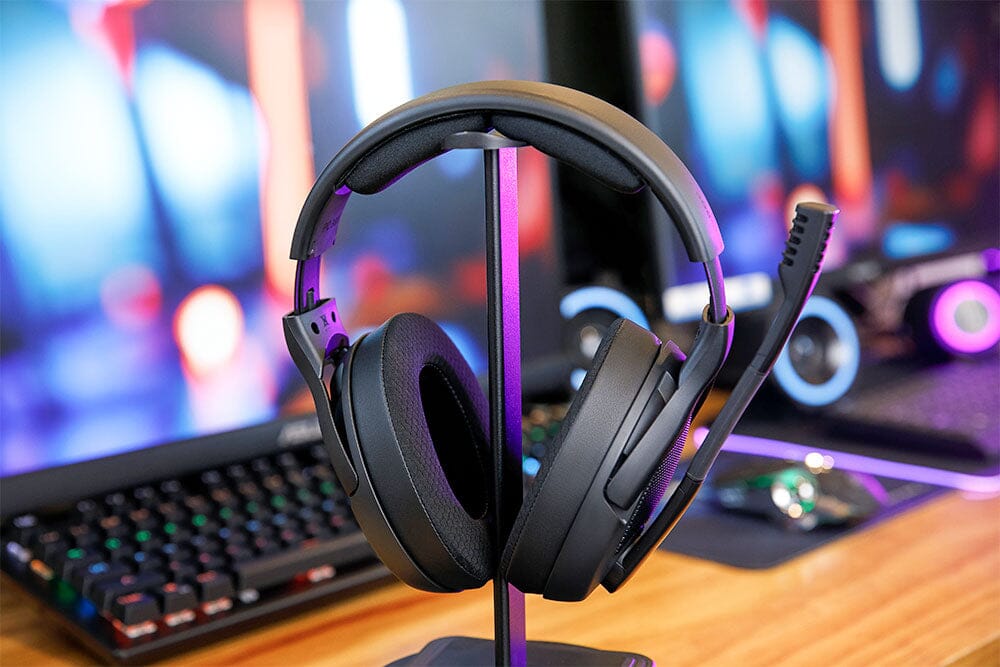 Earpads for Sennheiser PC38X & More - WC FreeZe Cooling Gel - Image 2