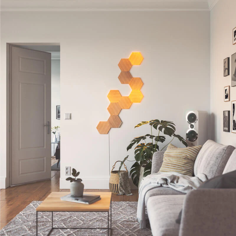 Elements Hexagons Expansion Pack (3 Panels) - Image 2