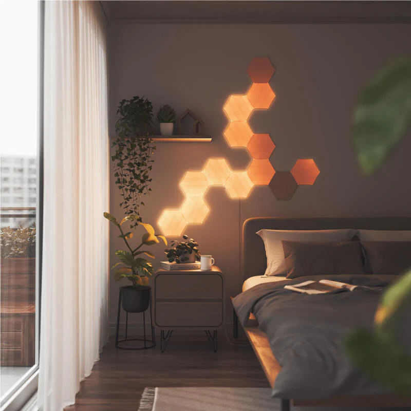Elements Hexagons Expansion Pack (3 Panels) - Image 4