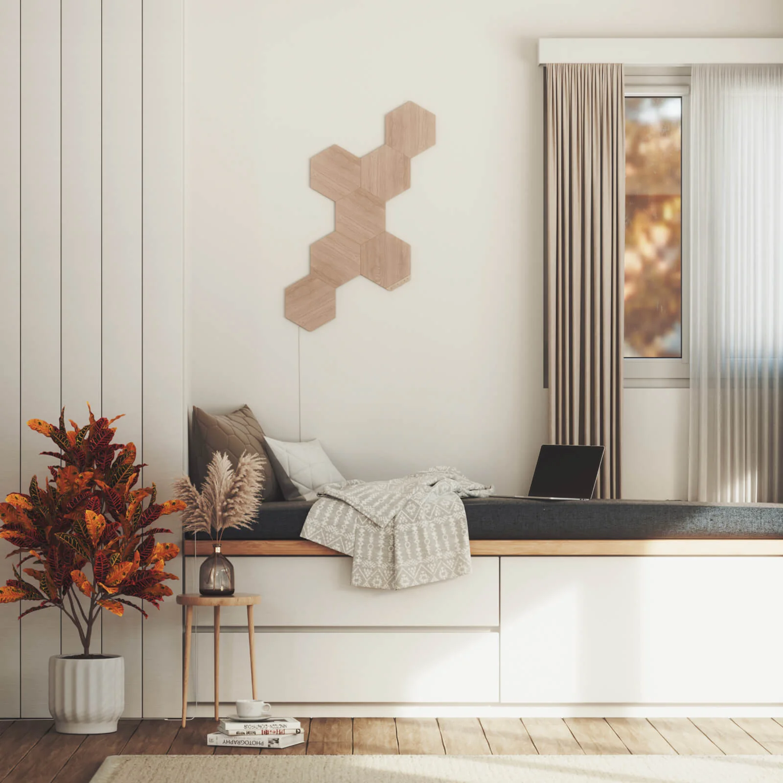 Elements Hexagons Smarter Kit (16 panels) - Image 4