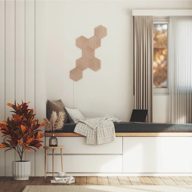 Elements Hexagons Smarter Kit (7 Panels) - Image 3