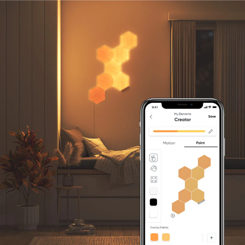 Elements Hexagons Smarter Kit (7 Panels) - Image 4