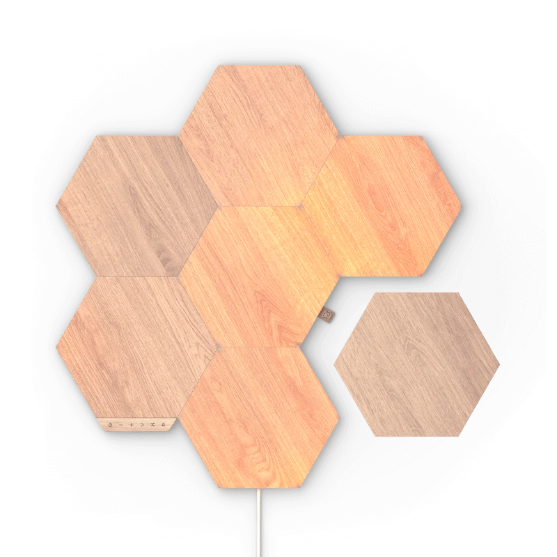 Elements Hexagons Smarter Kit (7 Panels) - Image 5
