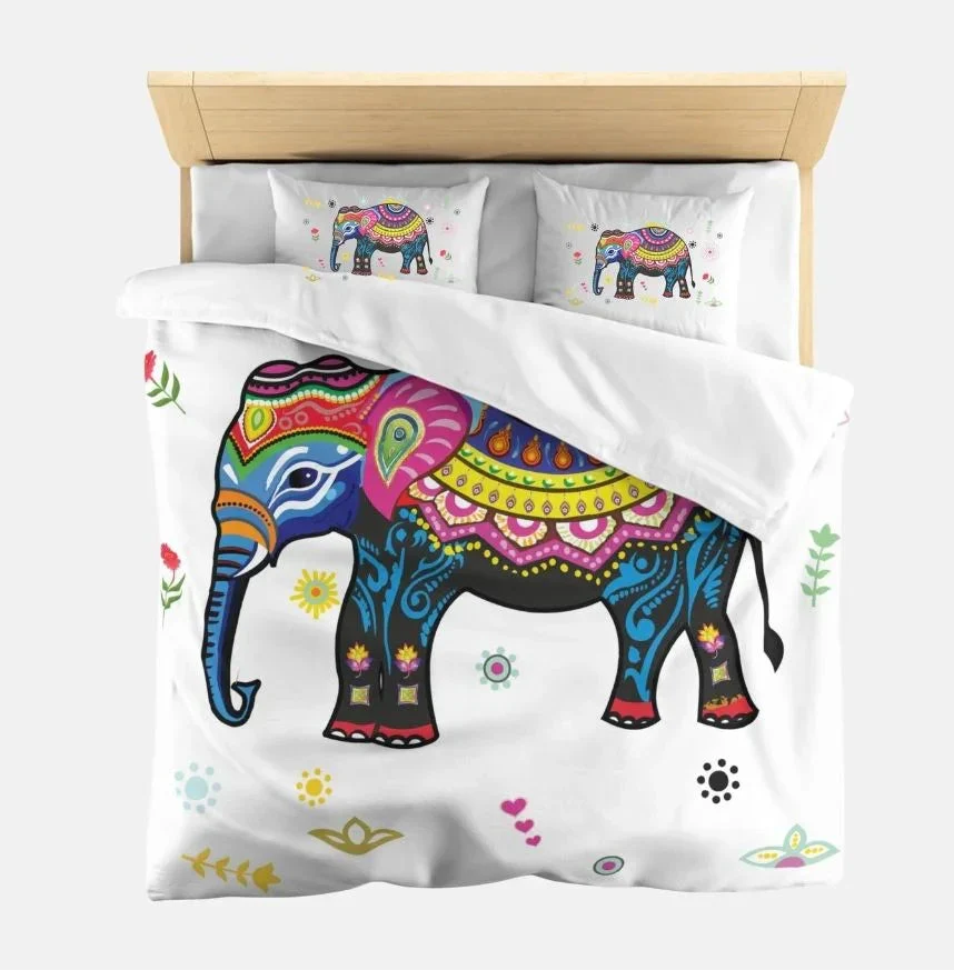 Elephant Bedding Set - Image 2