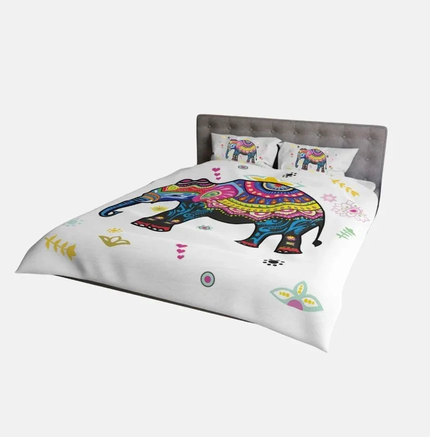 Elephant Bedding Set - Image 3