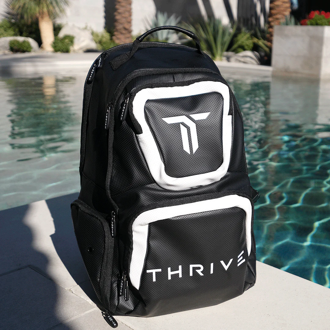 Elite Backpack w/shoe bag - Image 2