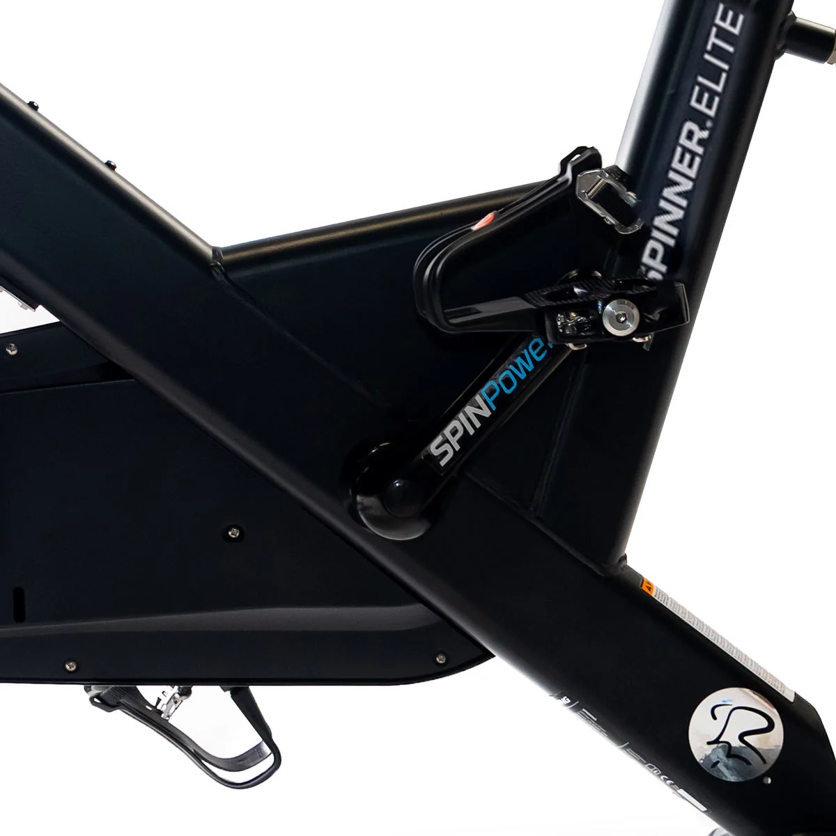 Elite Power Connected Spinner® Bike - Image 4