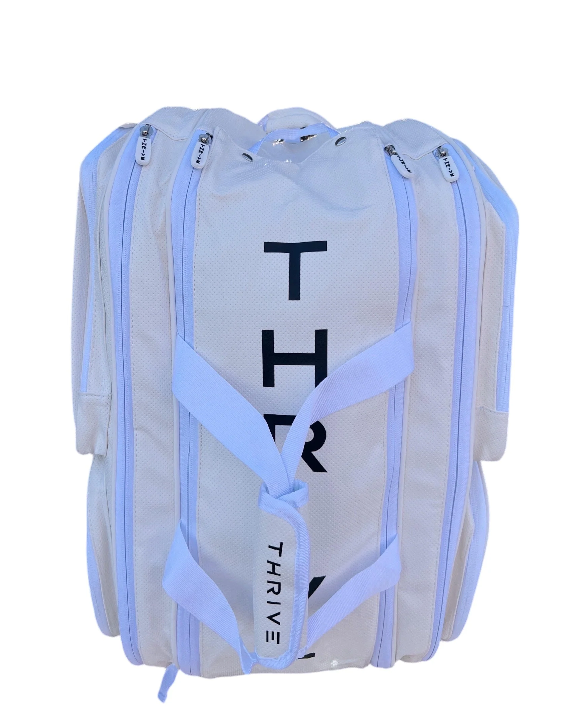 Elite Pro Tour Bag w/shoe bag - WHITE - Image 2