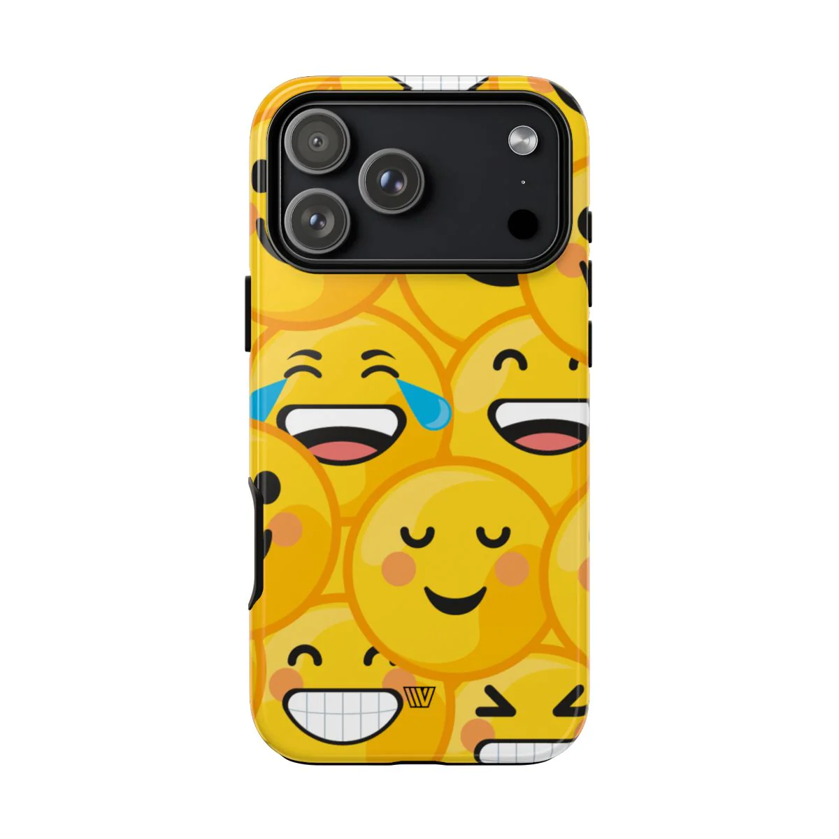 EMOJI FACES | Tough Phone Case - Image 100