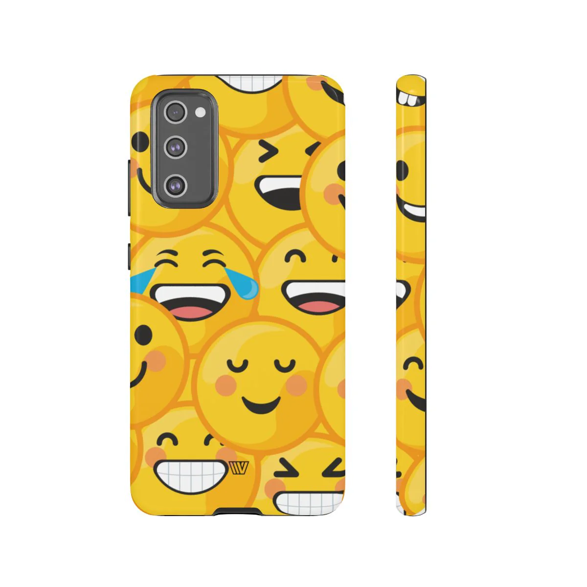 EMOJI FACES | Tough Phone Case - Image 102