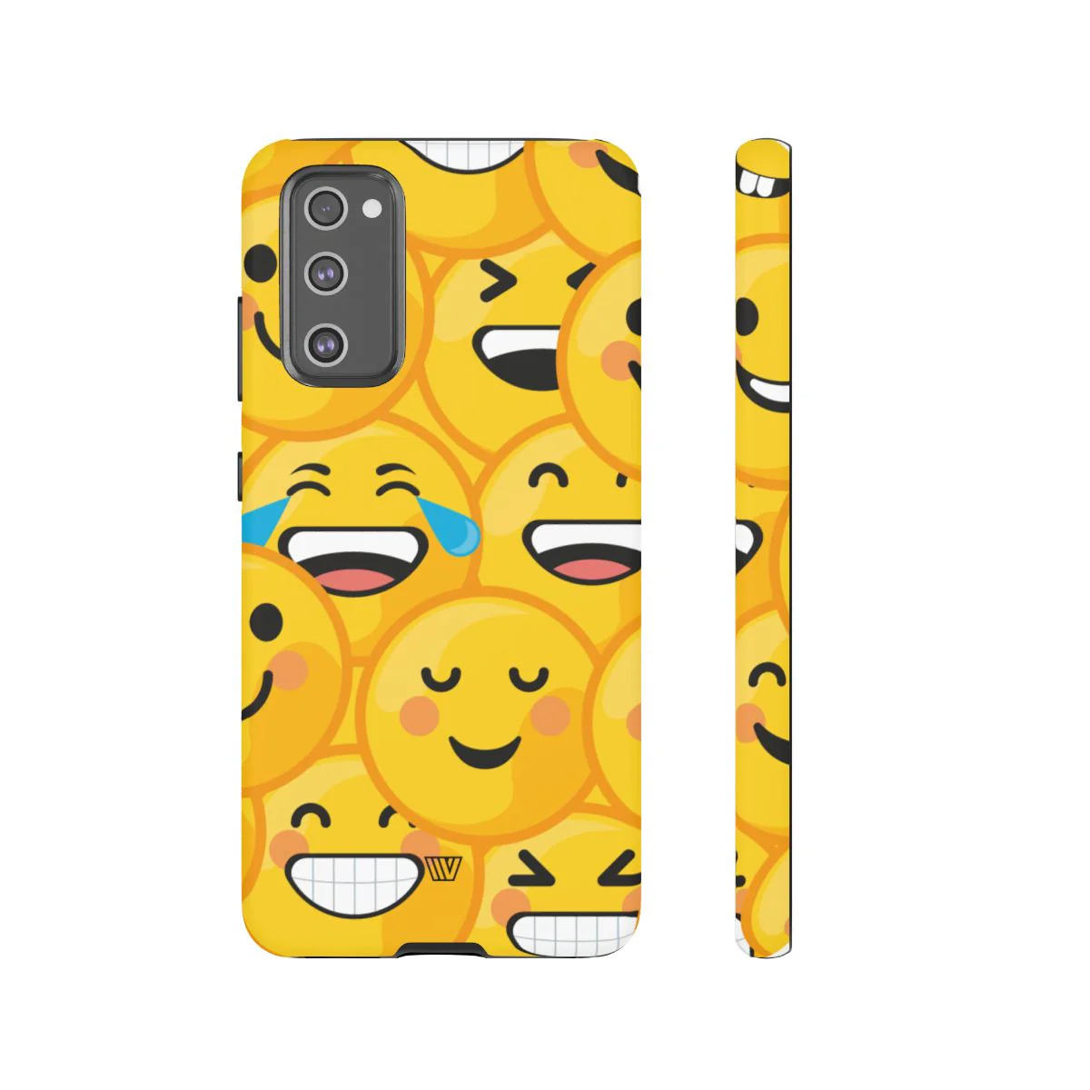 EMOJI FACES | Tough Phone Case - Image 103