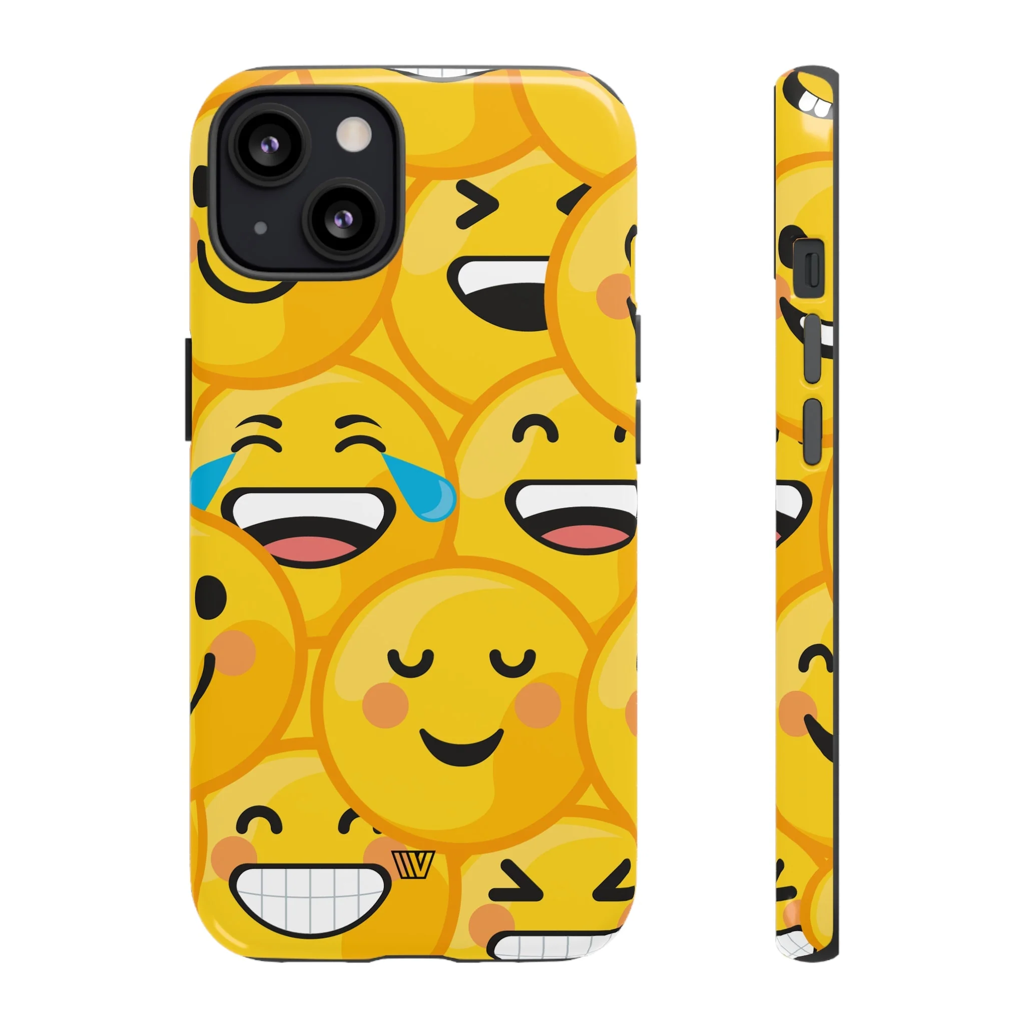 EMOJI FACES | Tough Phone Case - Image 14