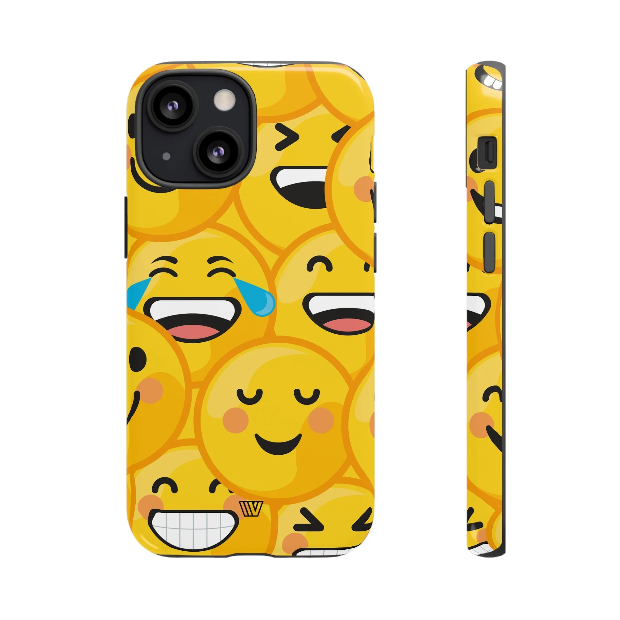 EMOJI FACES | Tough Phone Case - Image 16