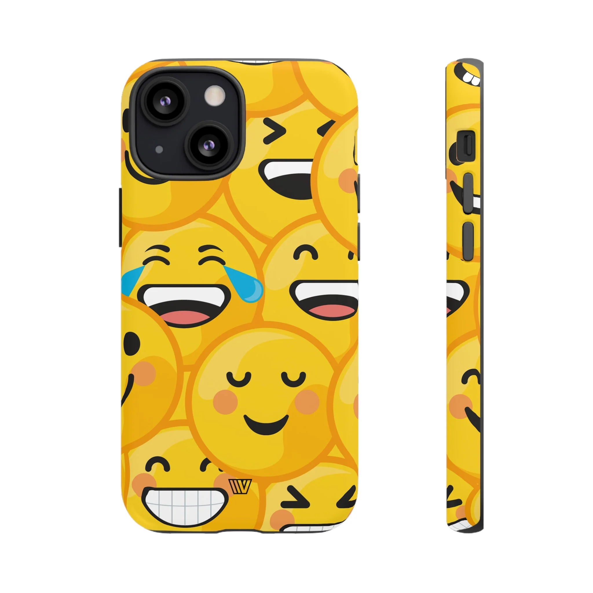 EMOJI FACES | Tough Phone Case - Image 17