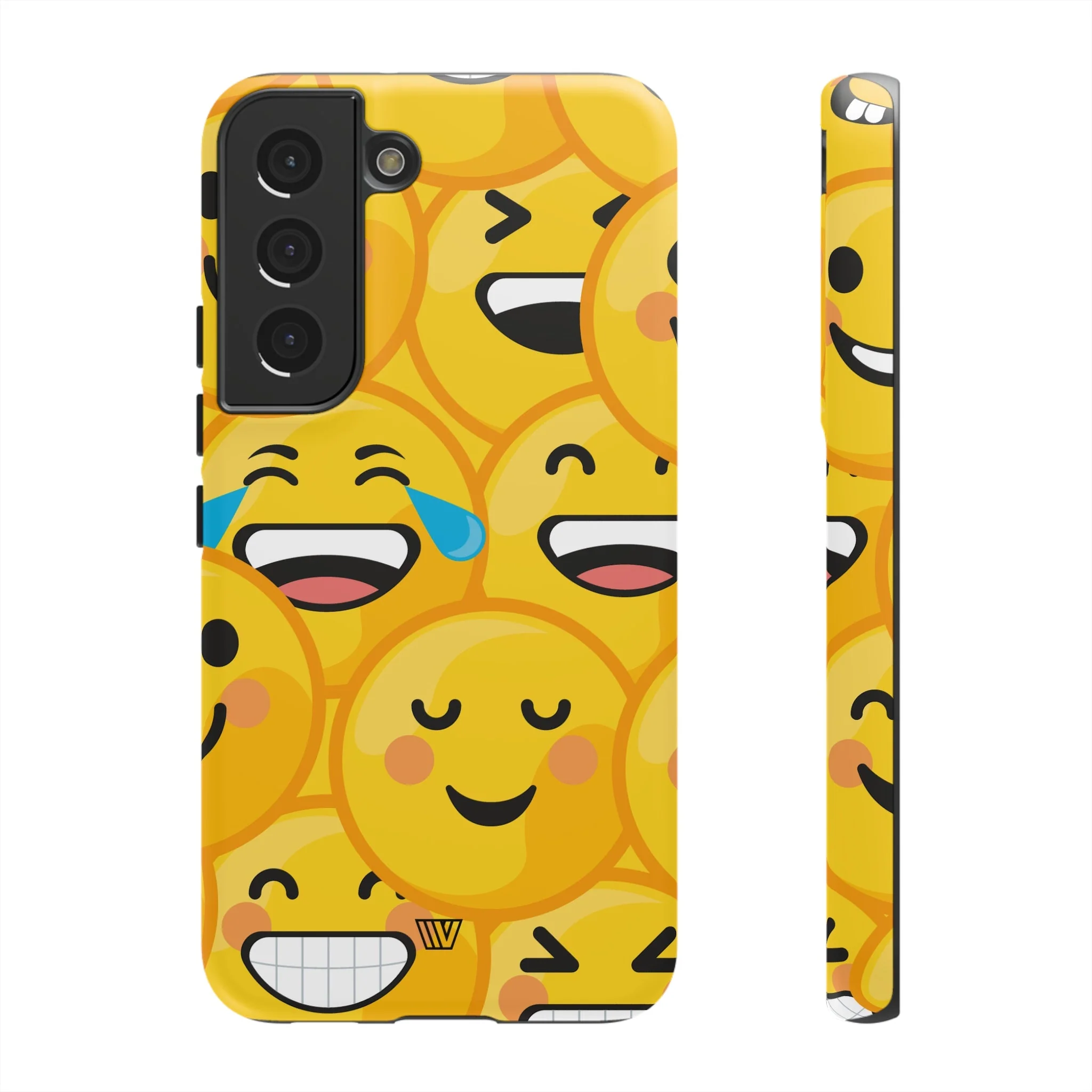 EMOJI FACES | Tough Phone Case - Image 29