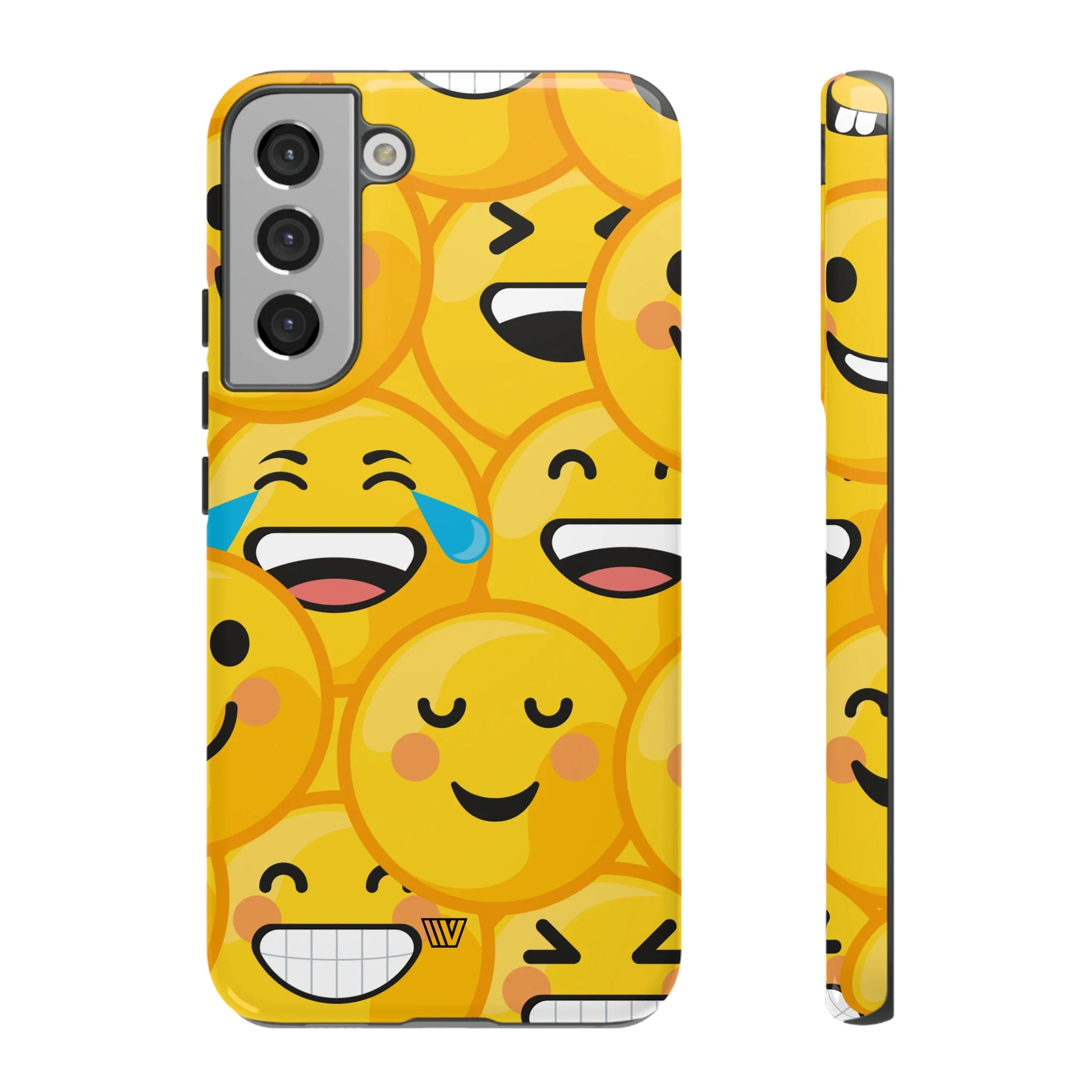 EMOJI FACES | Tough Phone Case - Image 32