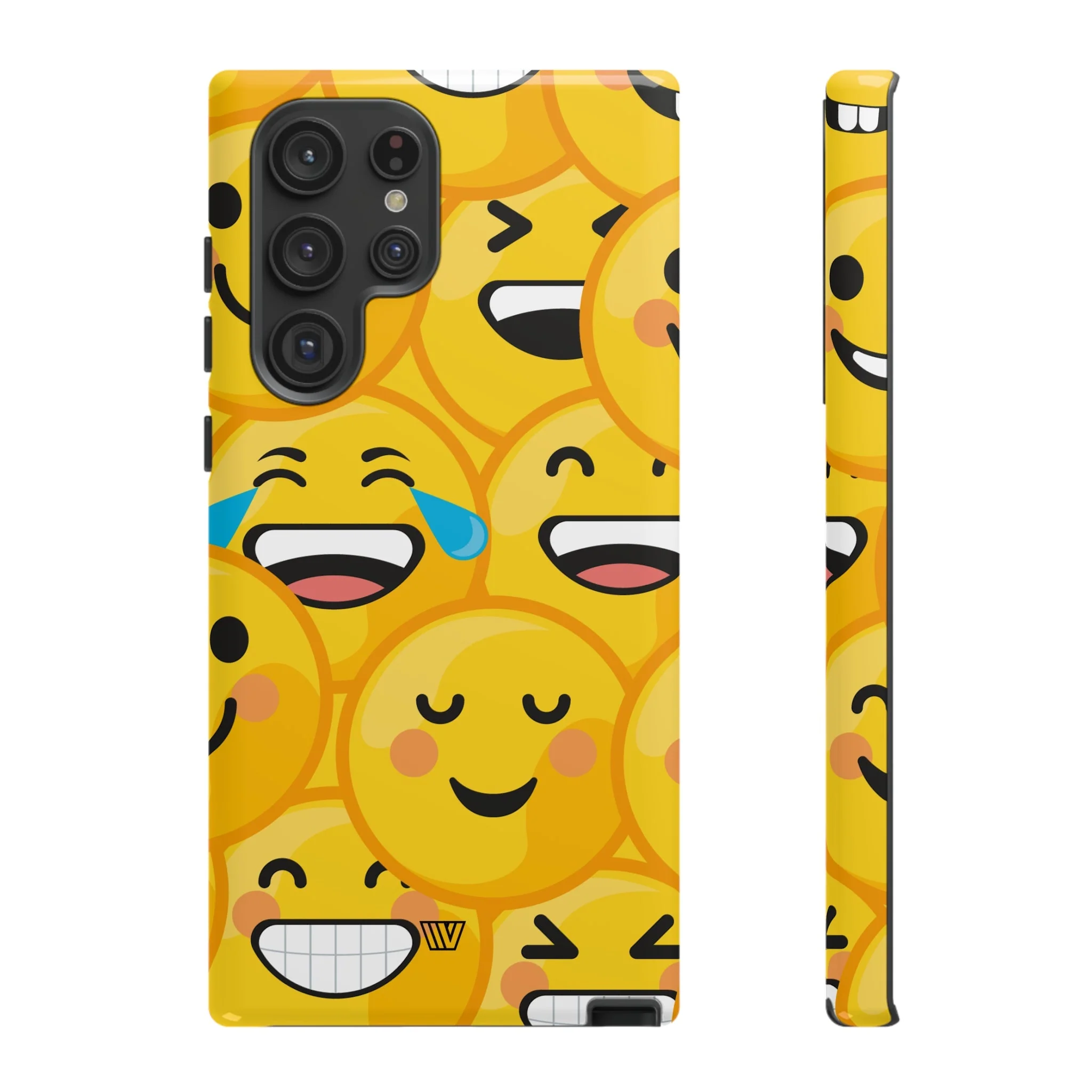 EMOJI FACES | Tough Phone Case - Image 34