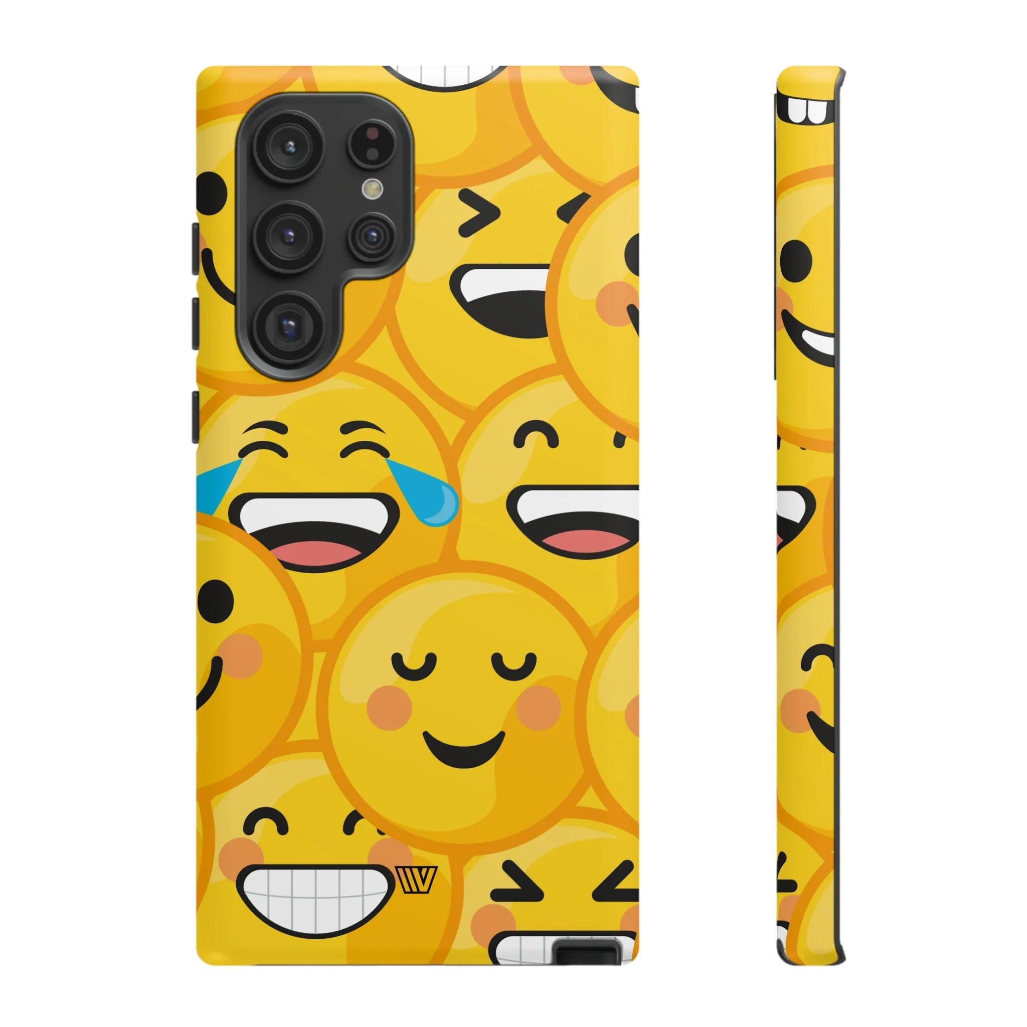EMOJI FACES | Tough Phone Case - Image 35