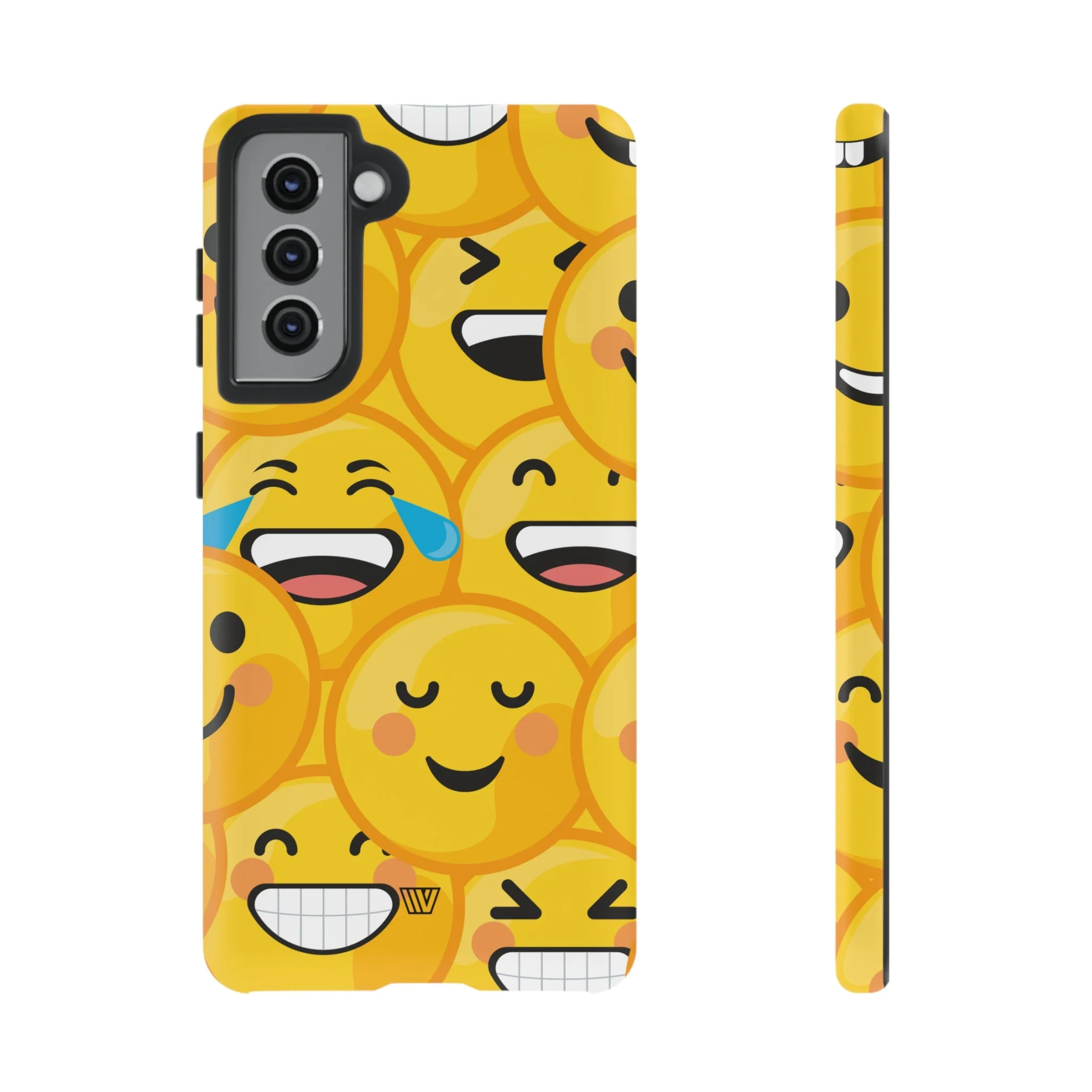 EMOJI FACES | Tough Phone Case - Image 37