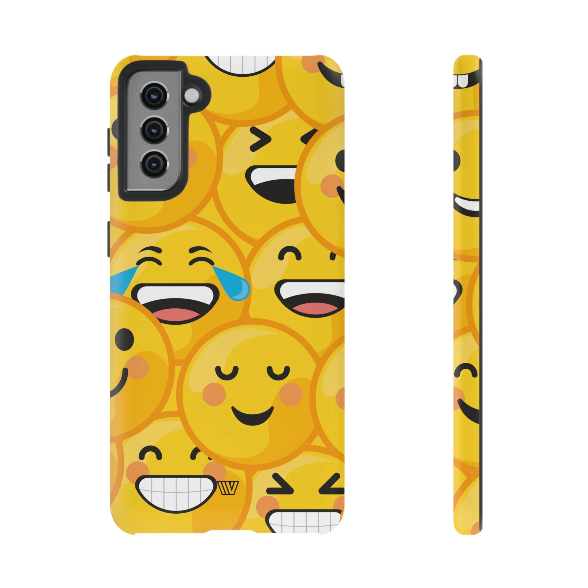 EMOJI FACES | Tough Phone Case - Image 39