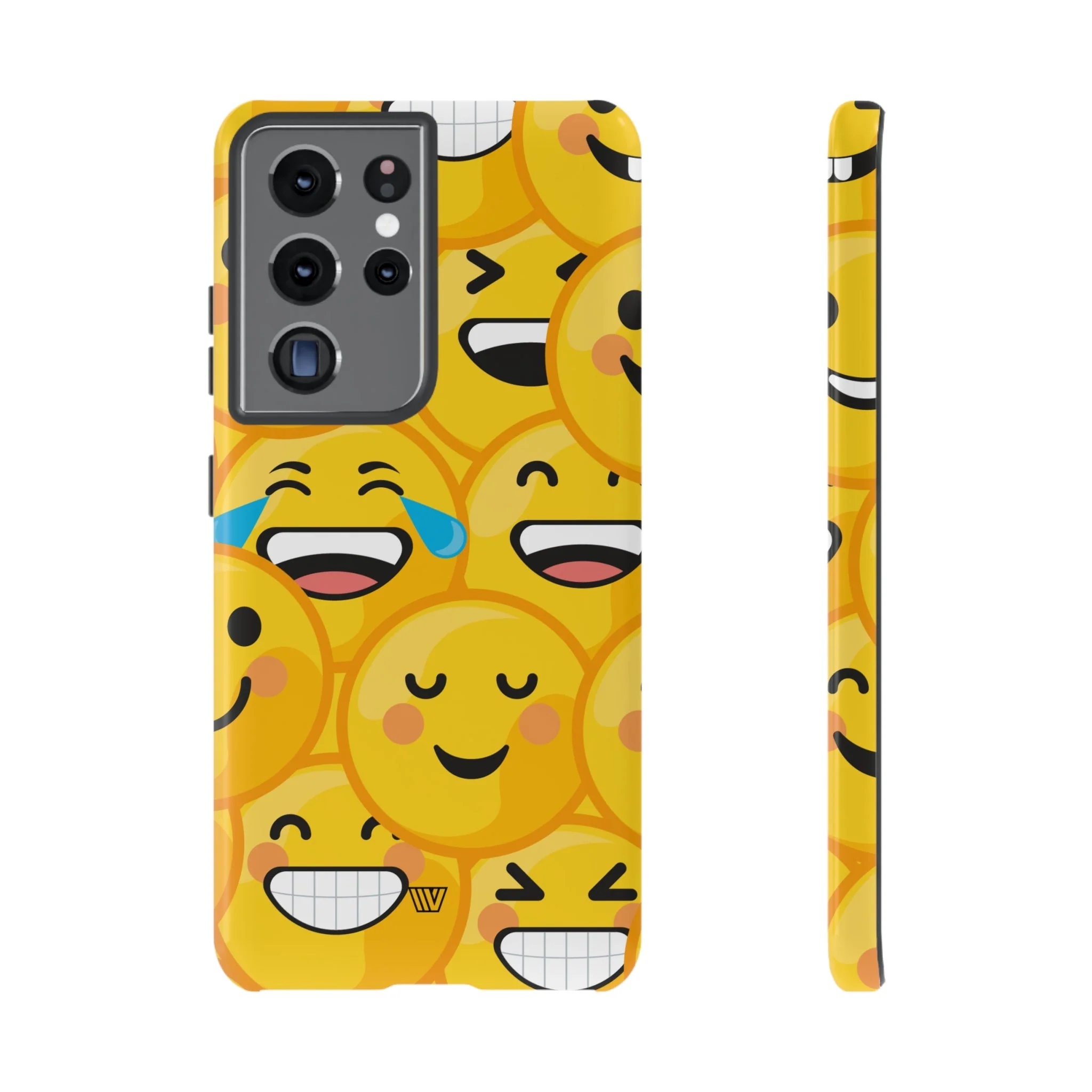 EMOJI FACES | Tough Phone Case - Image 40