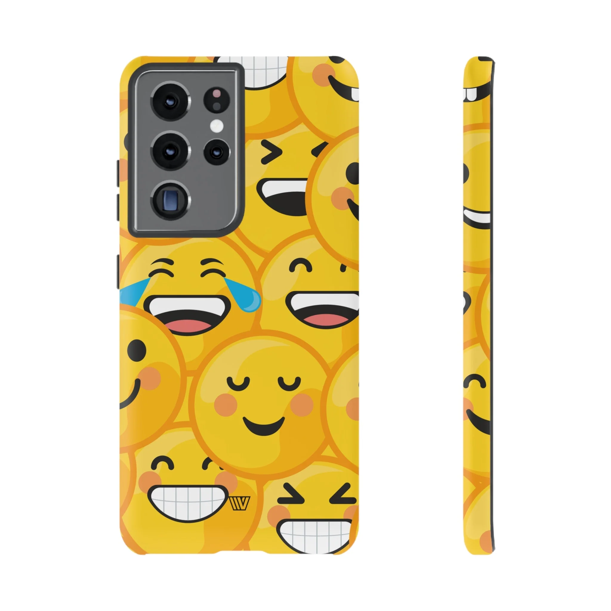 EMOJI FACES | Tough Phone Case - Image 41