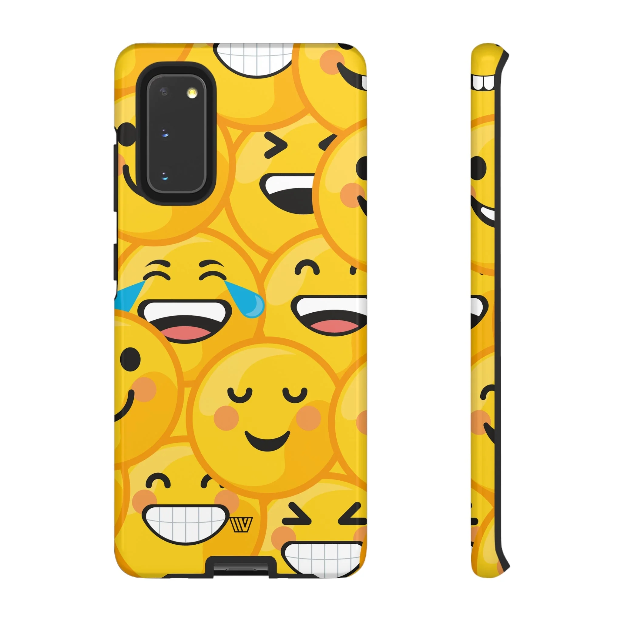 EMOJI FACES | Tough Phone Case - Image 44