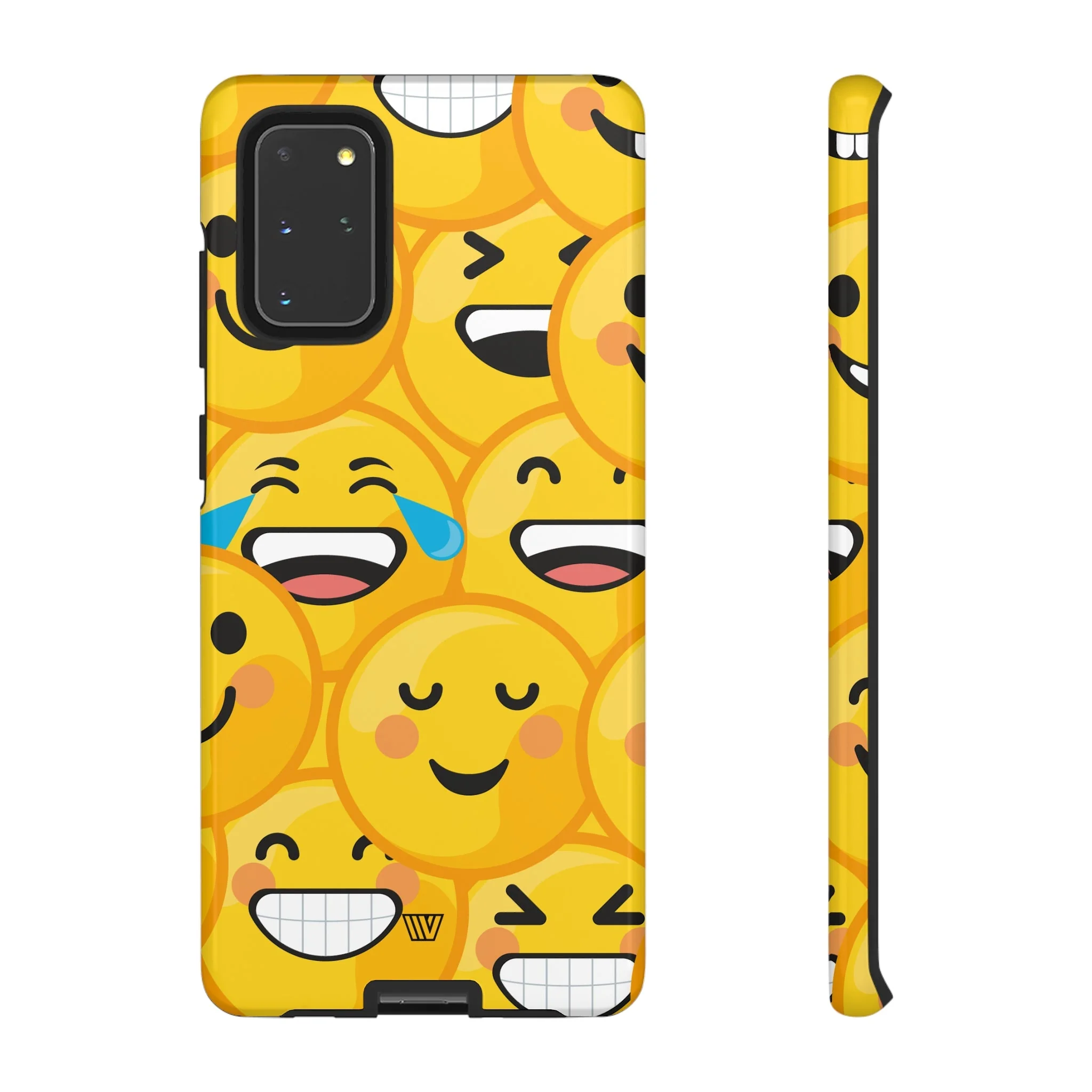EMOJI FACES | Tough Phone Case - Image 46