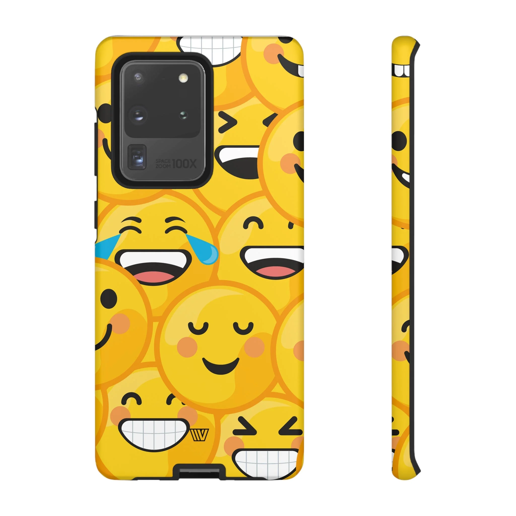 EMOJI FACES | Tough Phone Case - Image 49