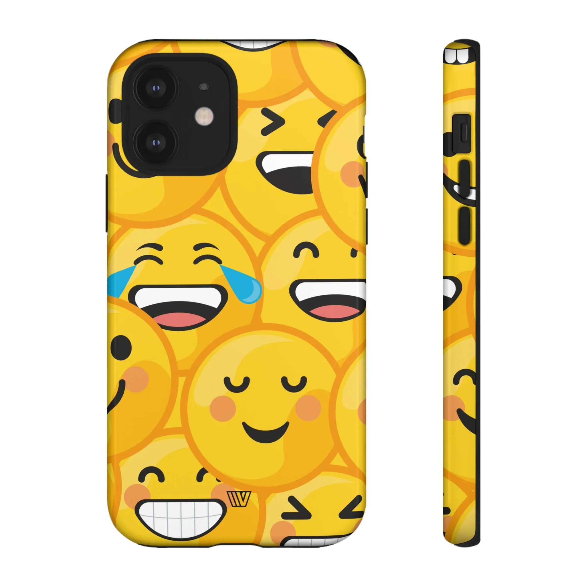 EMOJI FACES | Tough Phone Case - Image 50