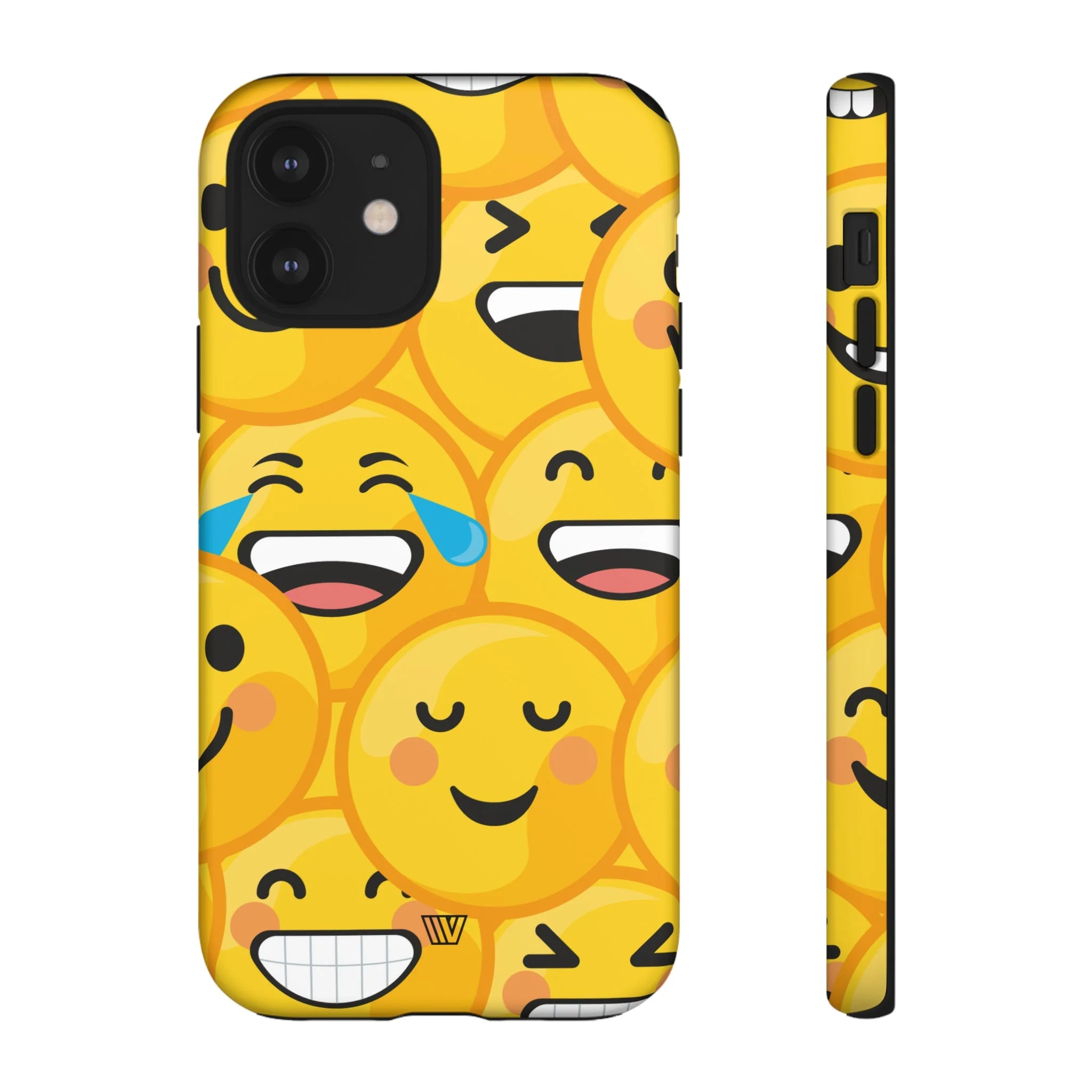 EMOJI FACES | Tough Phone Case - Image 51