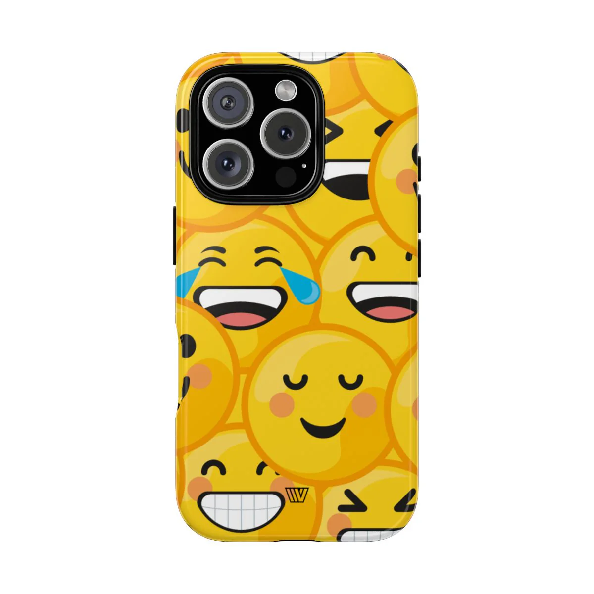 EMOJI FACES | Tough Phone Case - Image 57
