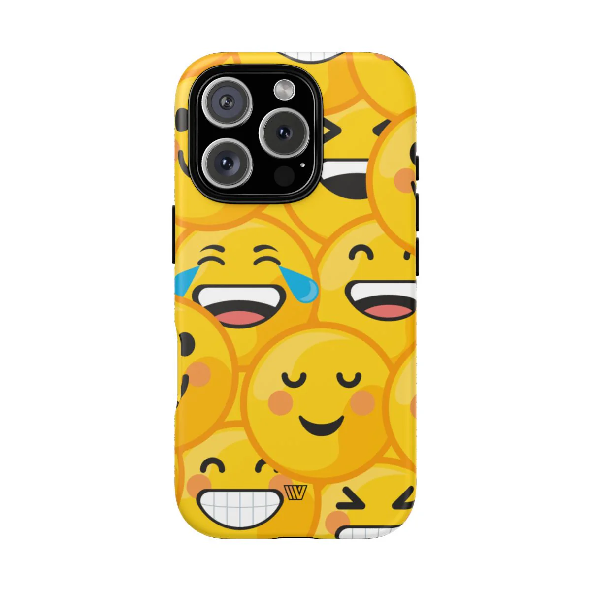 EMOJI FACES | Tough Phone Case - Image 58