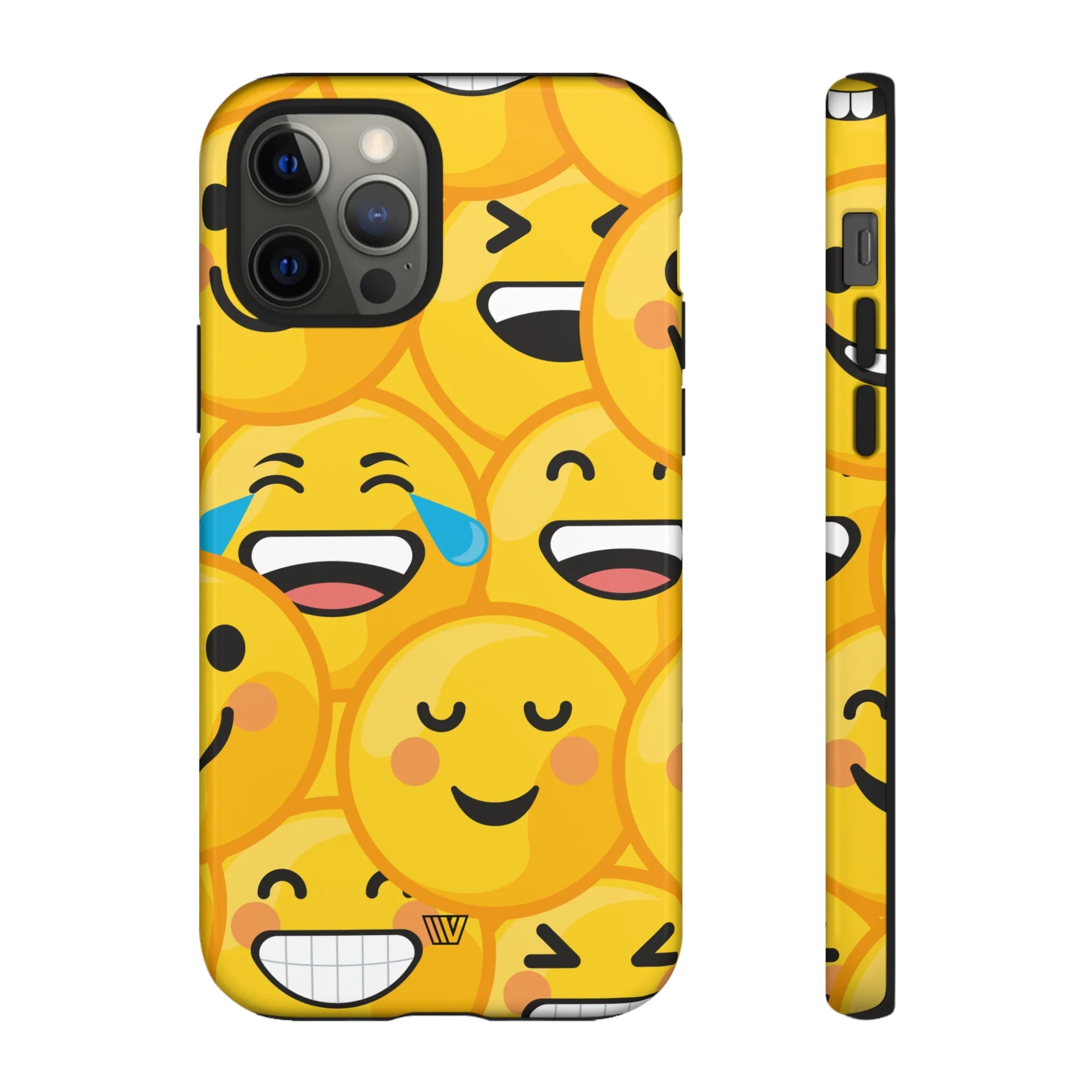 EMOJI FACES | Tough Phone Case - Image 6