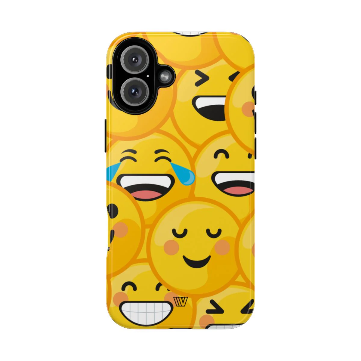 EMOJI FACES | Tough Phone Case - Image 62