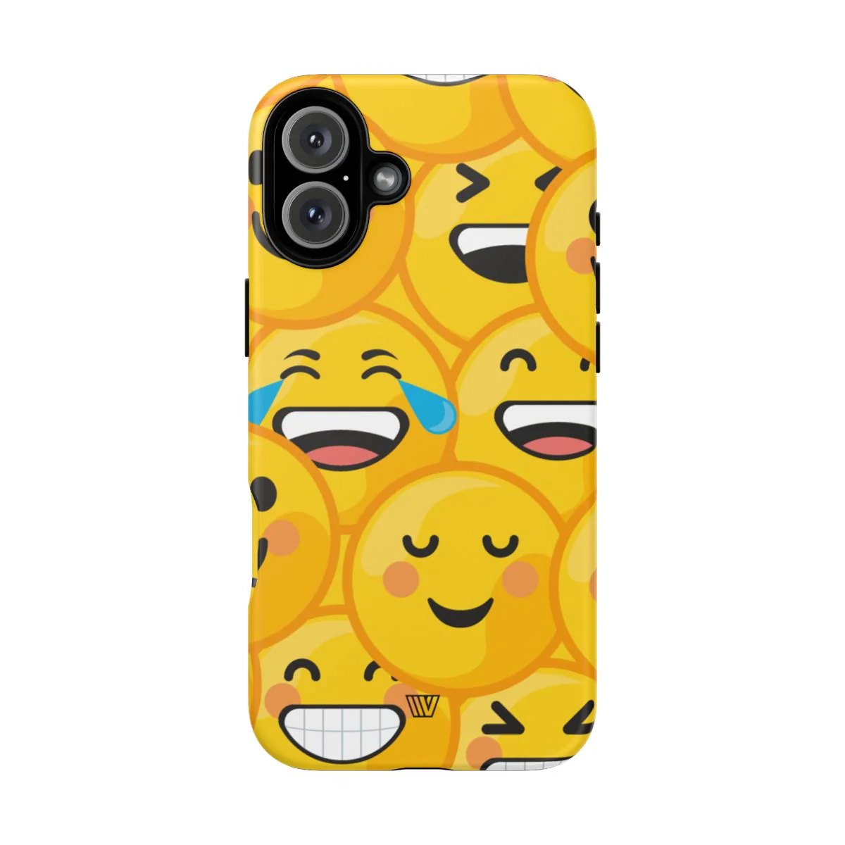 EMOJI FACES | Tough Phone Case - Image 63