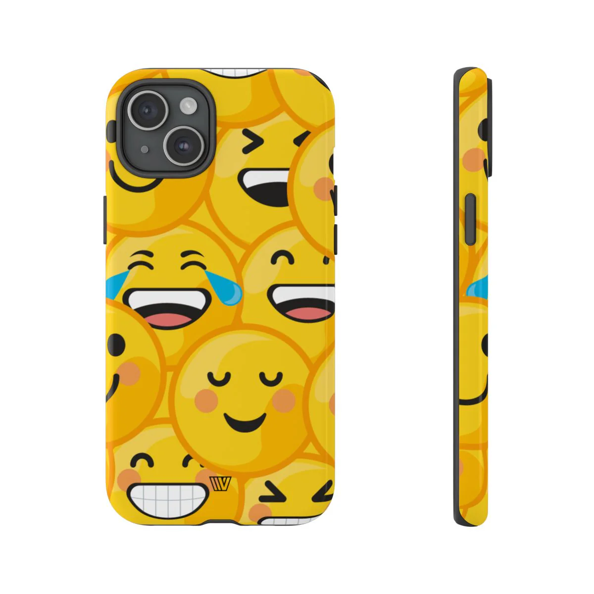 EMOJI FACES | Tough Phone Case - Image 68