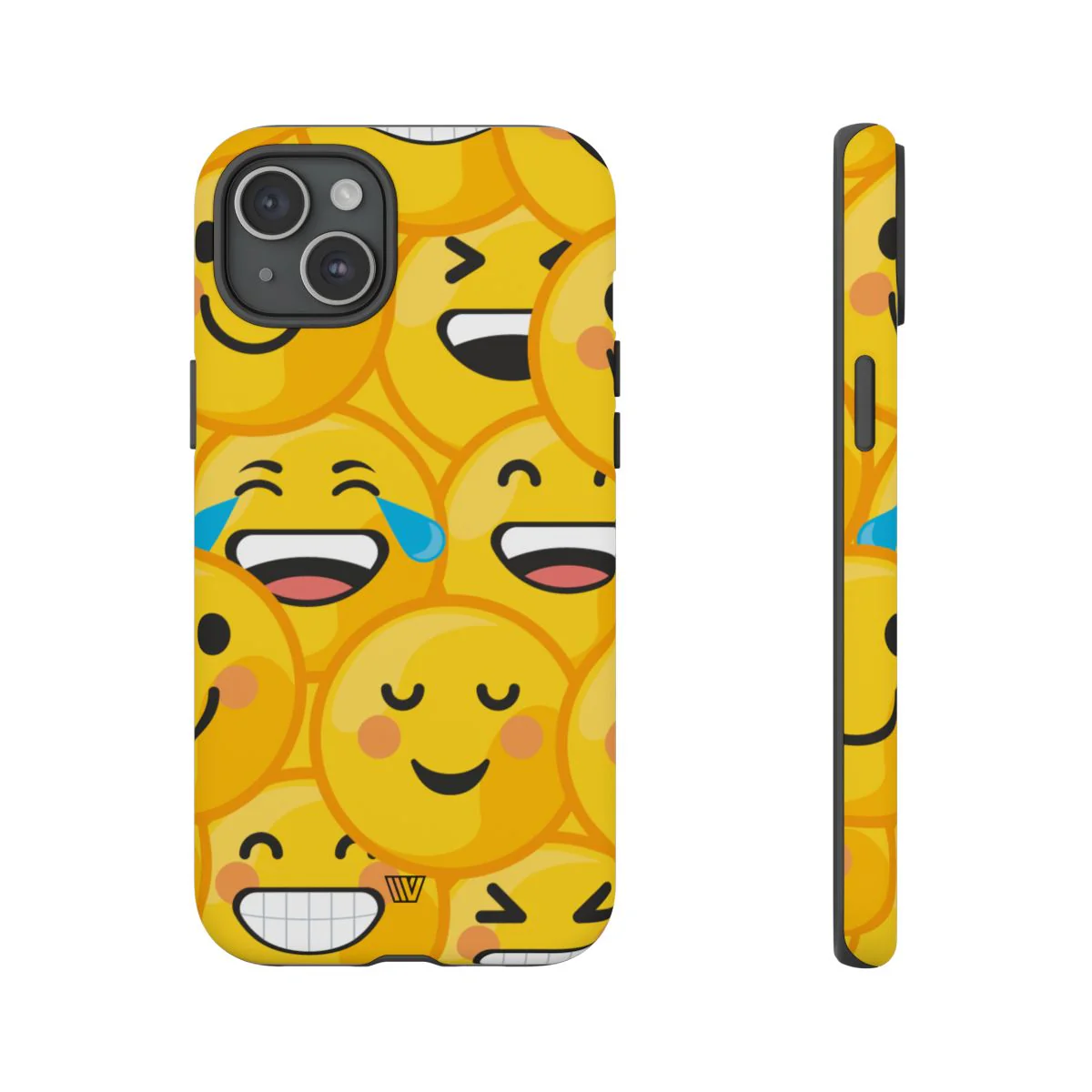 EMOJI FACES | Tough Phone Case - Image 69
