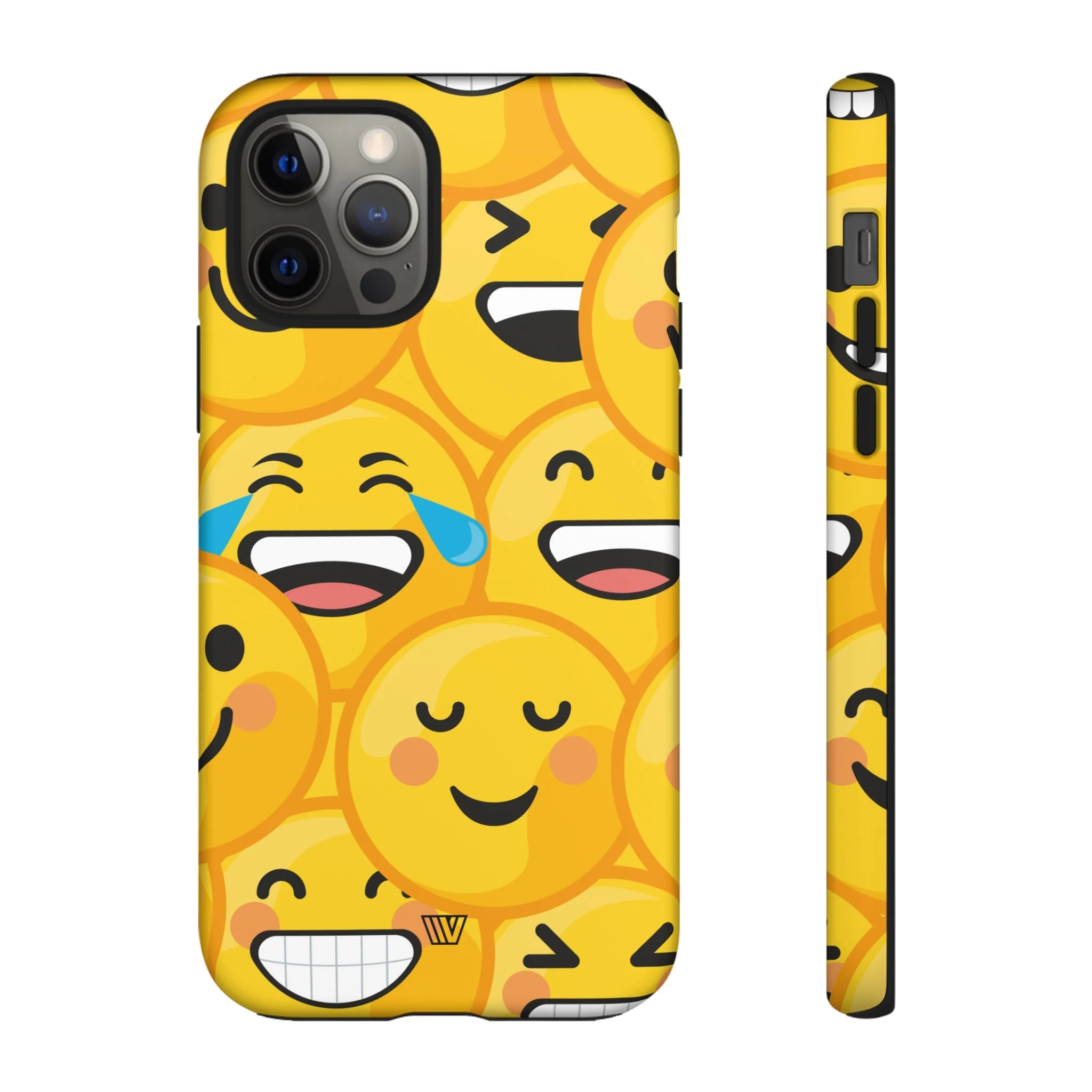 EMOJI FACES | Tough Phone Case - Image 7