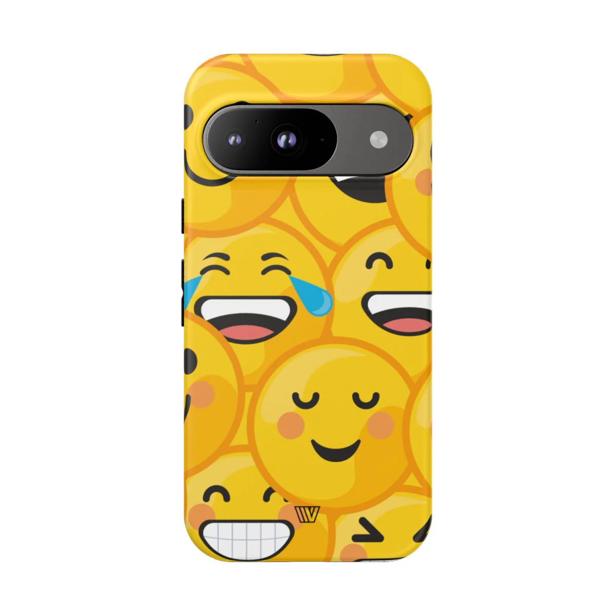 EMOJI FACES | Tough Phone Case - Image 73