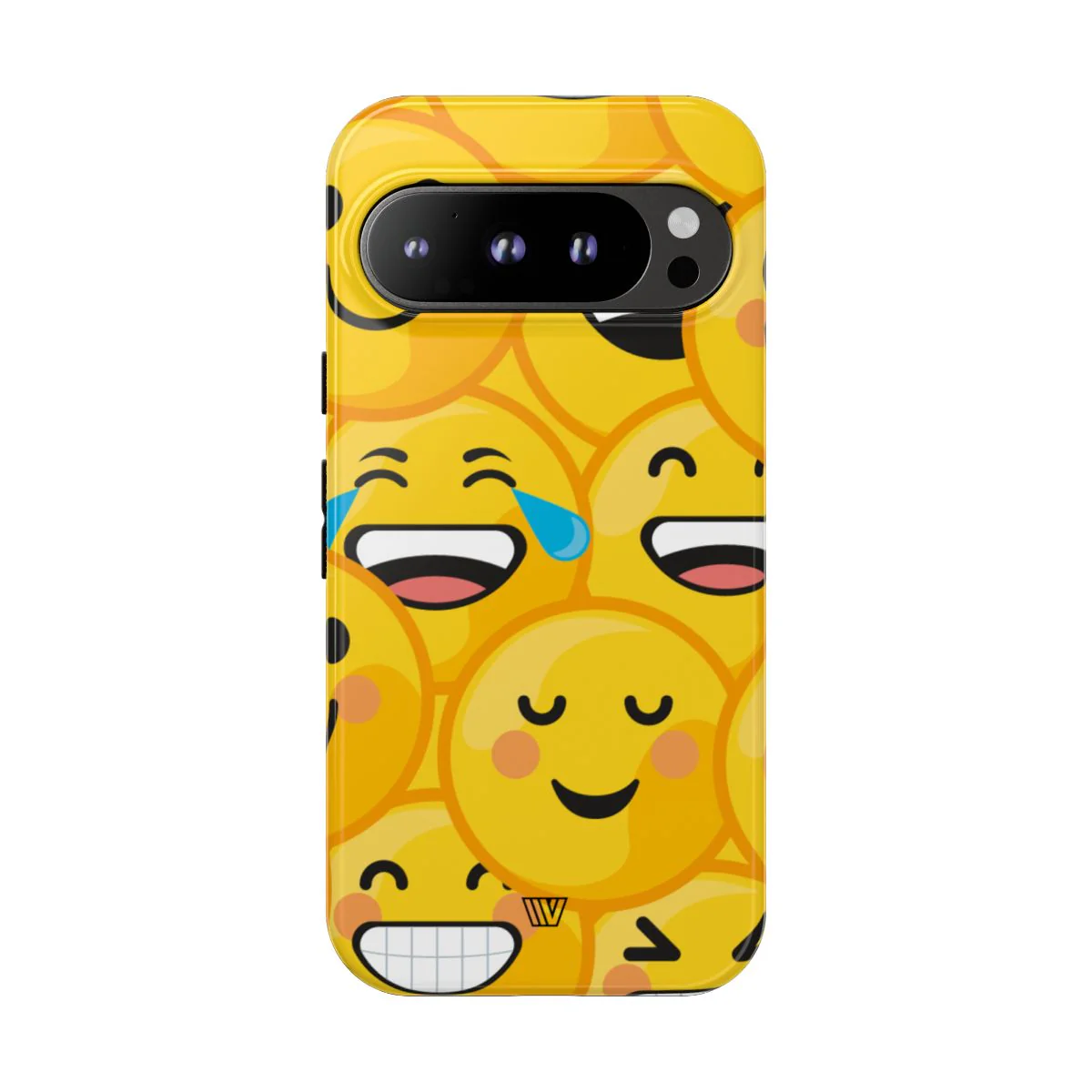 EMOJI FACES | Tough Phone Case - Image 74