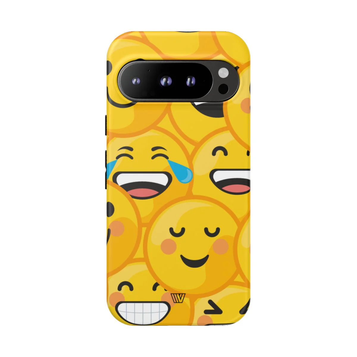 EMOJI FACES | Tough Phone Case - Image 75