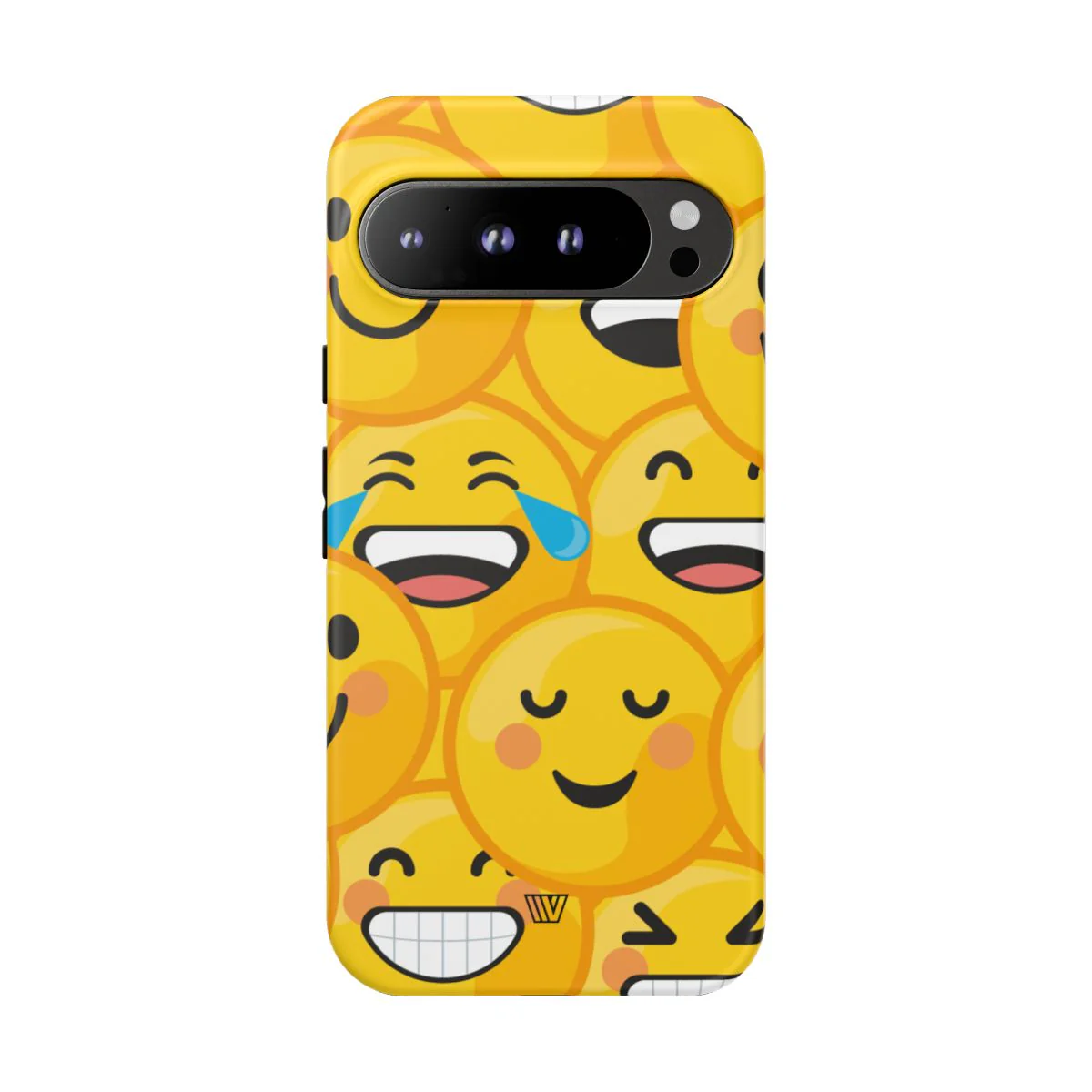 EMOJI FACES | Tough Phone Case - Image 77