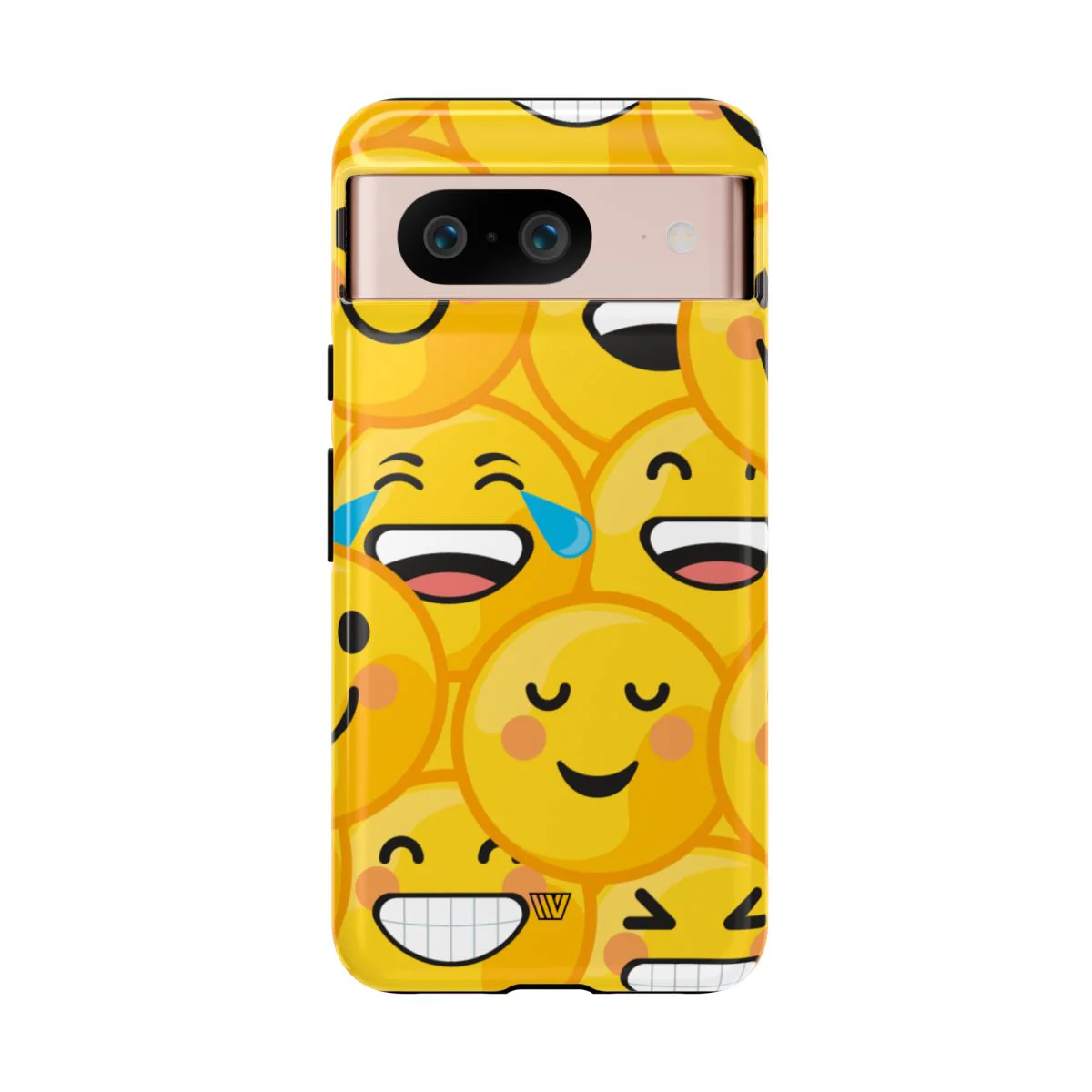 EMOJI FACES | Tough Phone Case - Image 78