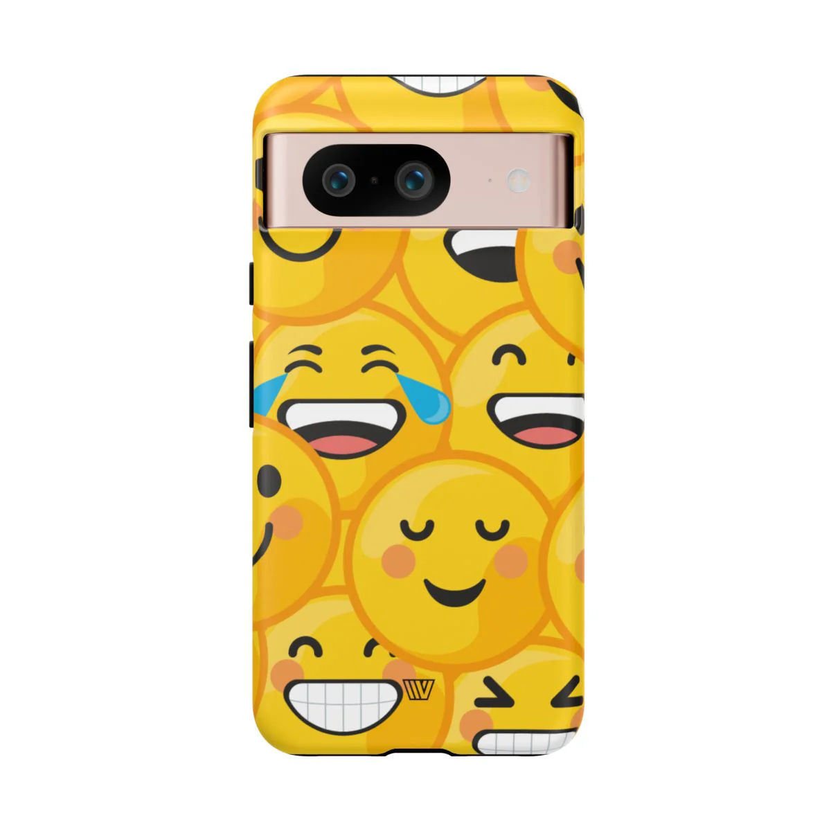 EMOJI FACES | Tough Phone Case - Image 79